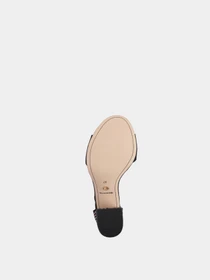 Босоножки Tamaris модель 28356-24-098 BLACK COMB Фото