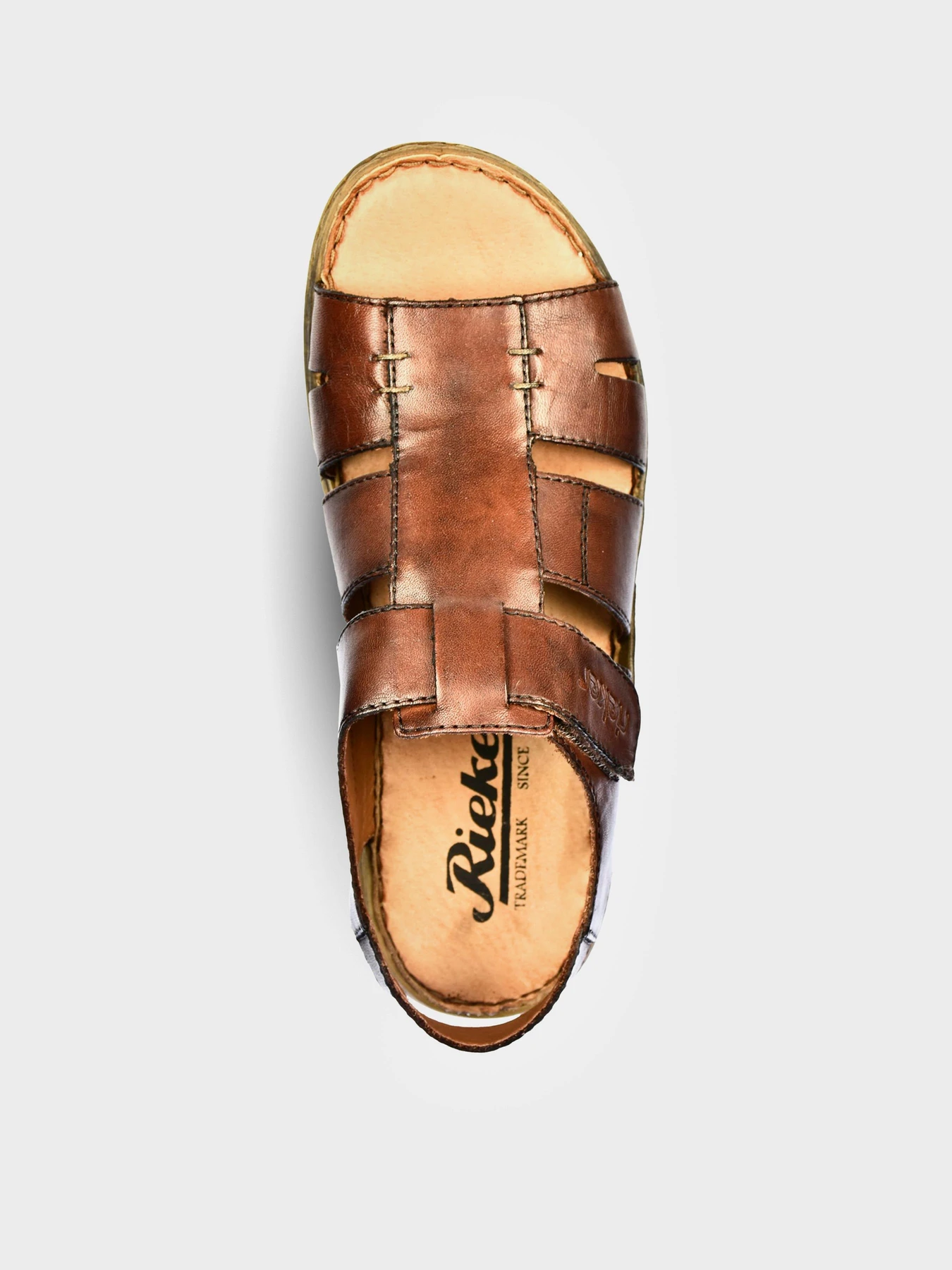 Сандалии RIEKER модель 22073-25 Фото