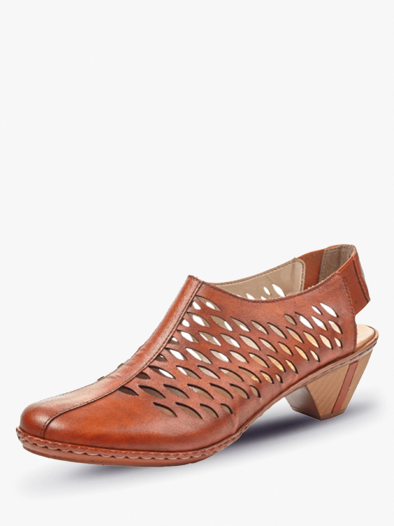 Босоножки RIEKER модель 46775-24 Босоножки RIEKER модель 46775-24 Фото