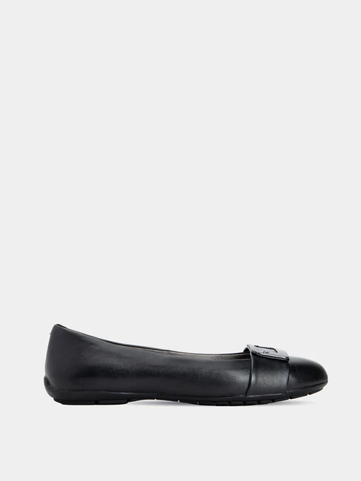 Туфли и лоферы Caprice модель 22110-25-022 BLACK NAPPA Фото