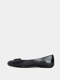 Туфли и лоферы Caprice модель 22110-25-022 BLACK NAPPA Фото