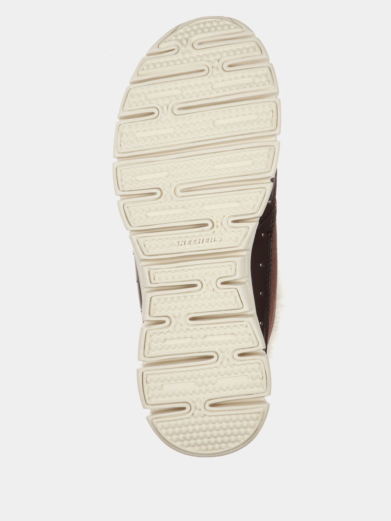 Ботинки и сапоги Skechers модель 167097 DKBR Ботинки и сапоги Skechers модель 167097 DKBR Фото