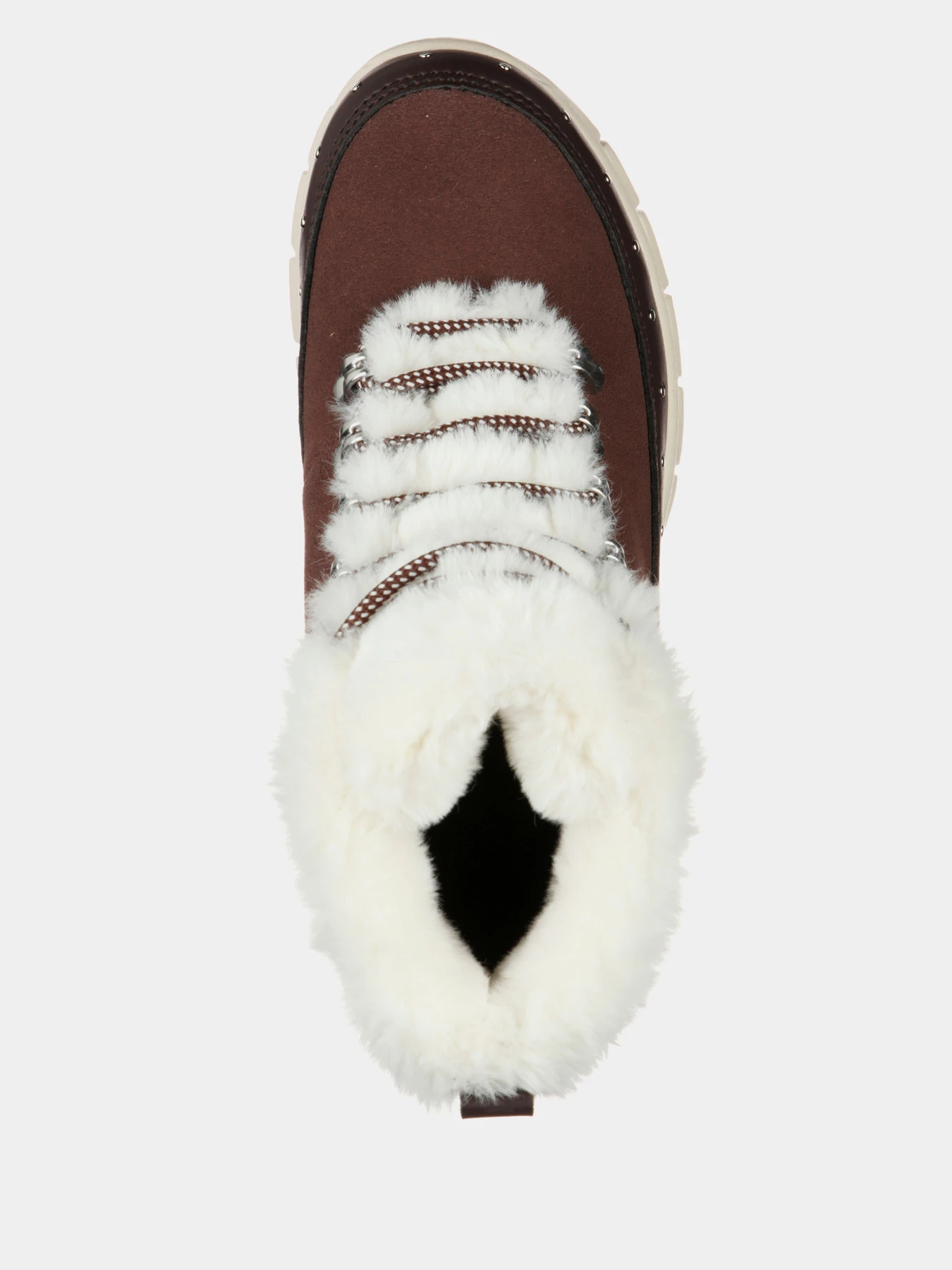 Ботинки и сапоги Skechers модель 167097 DKBR Ботинки и сапоги Skechers модель 167097 DKBR Фото