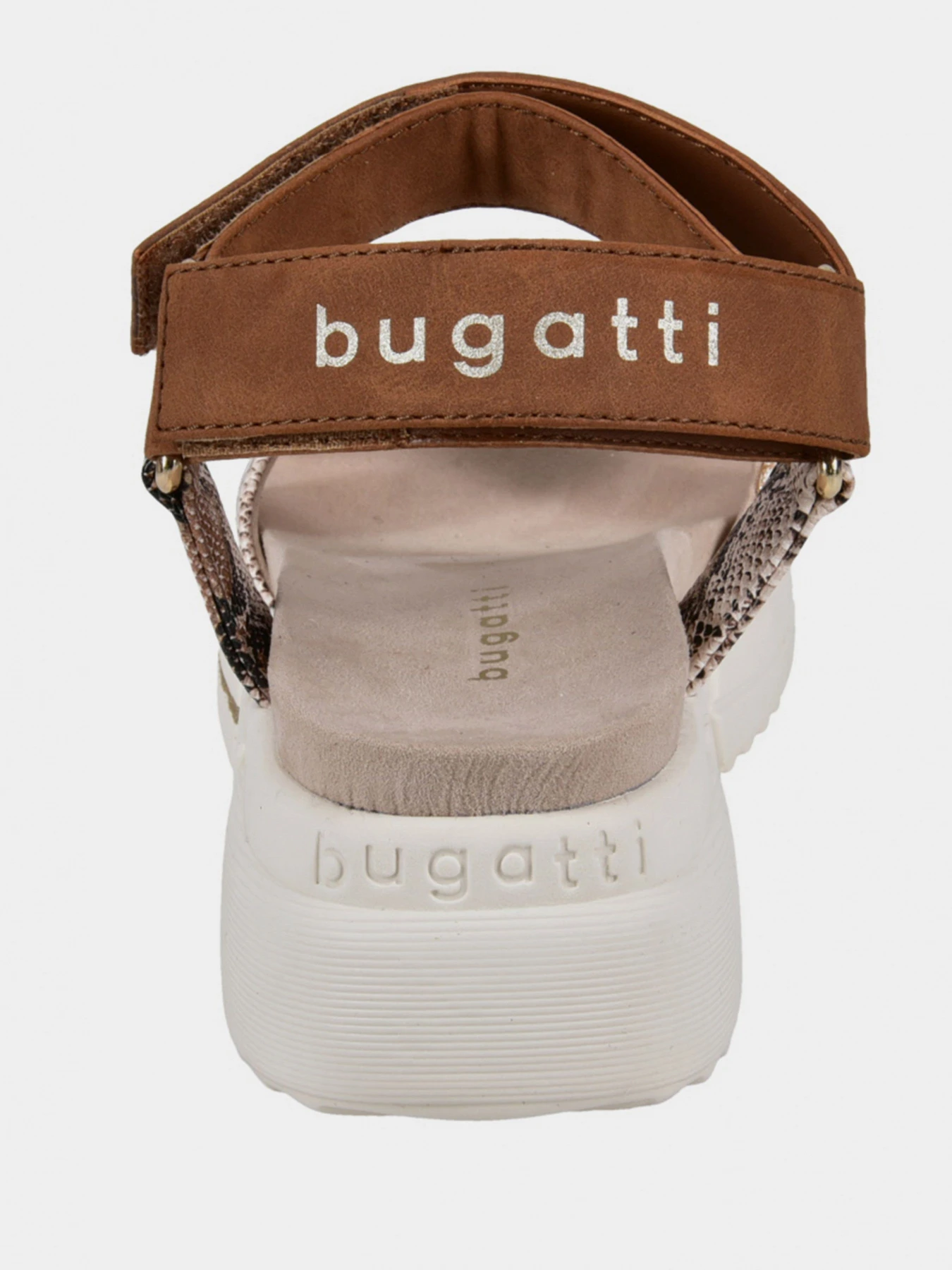 Сандалии Bugatti модель 431-88181-6969-8363 Сандалии Bugatti модель 431-88181-6969-8363 Фото