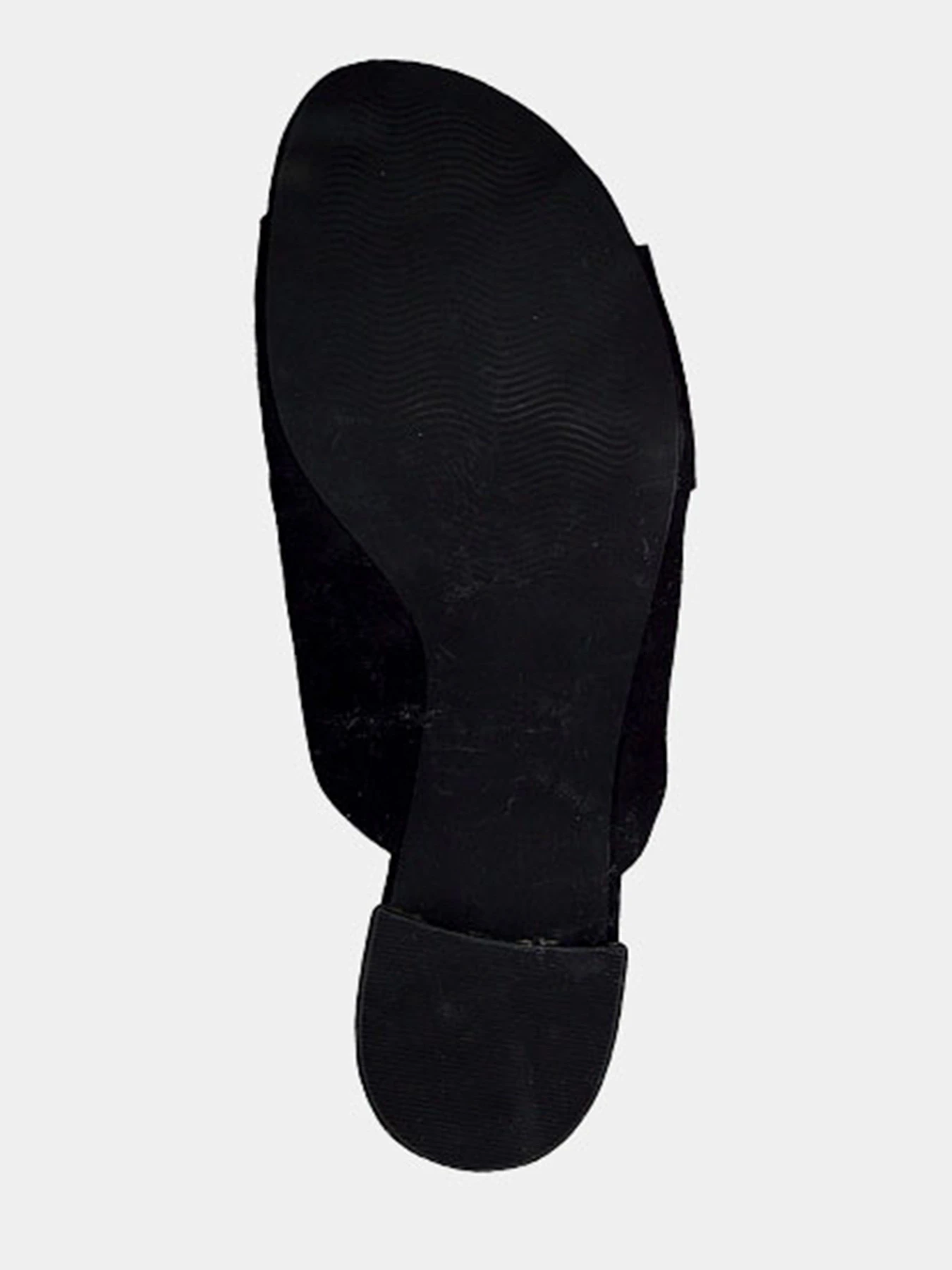 Сандалии Marco Tozzi модель 27227-26-098 BLACK COMB Фото