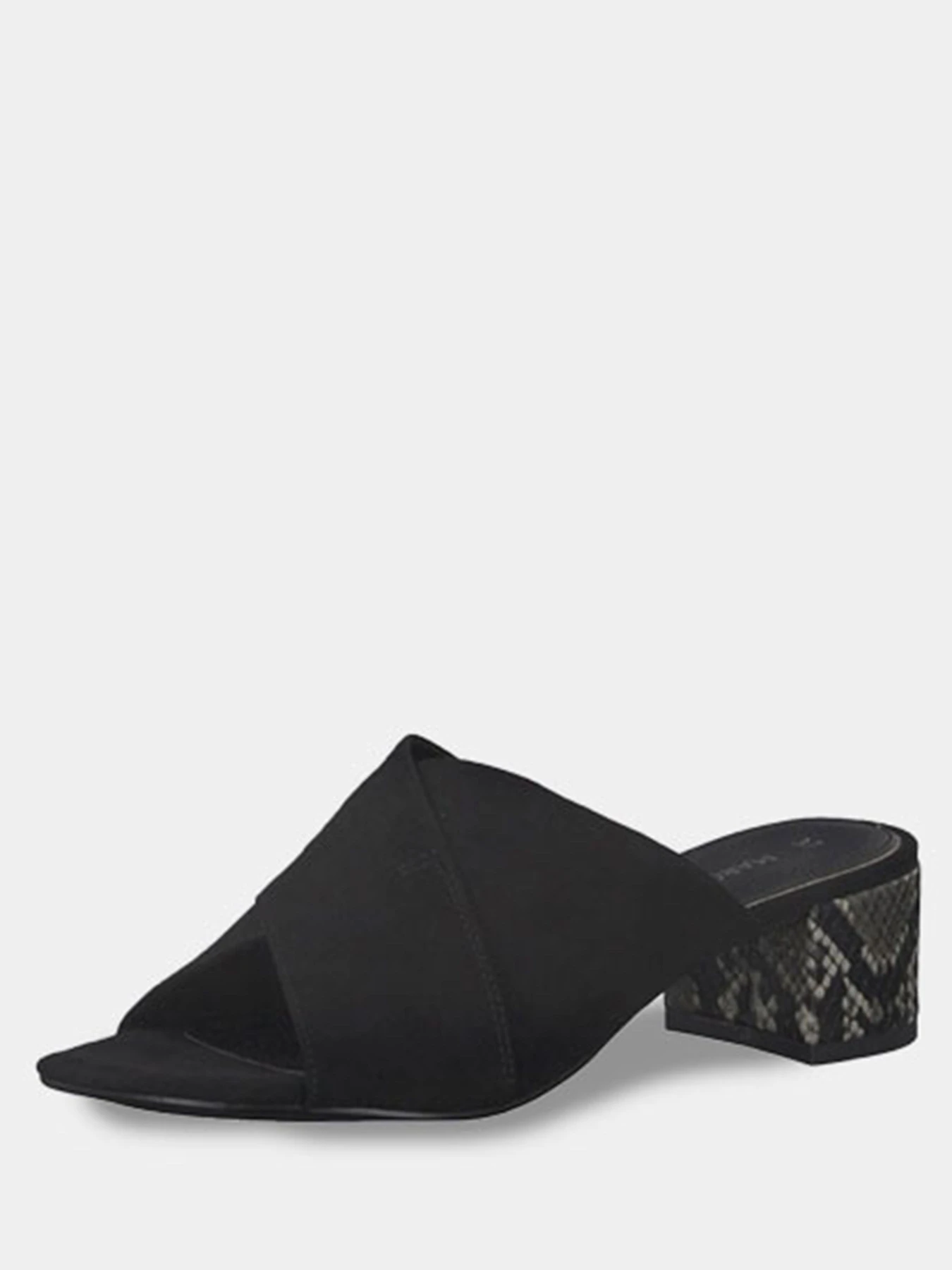 Сандалии Marco Tozzi модель 27227-26-098 BLACK COMB Фото