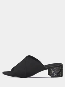 Сандалии Marco Tozzi модель 27227-26-098 BLACK COMB Фото