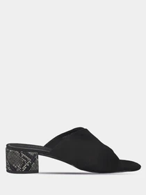 Сандалии Marco Tozzi модель 27227-26-098 BLACK COMB Фото