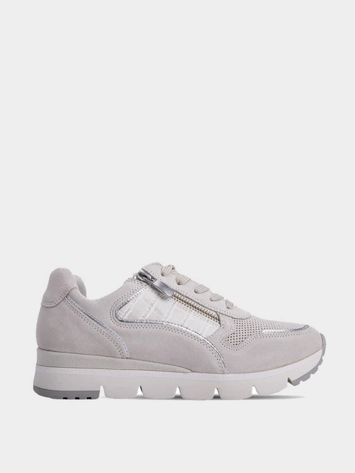 Кроссовки Marco Tozzi модель 23719-27-111 OFFWHITE COMB Фото