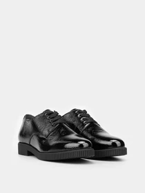Полуботинки Tamaris модель 23200-27-988 BLACK PATENT Фото