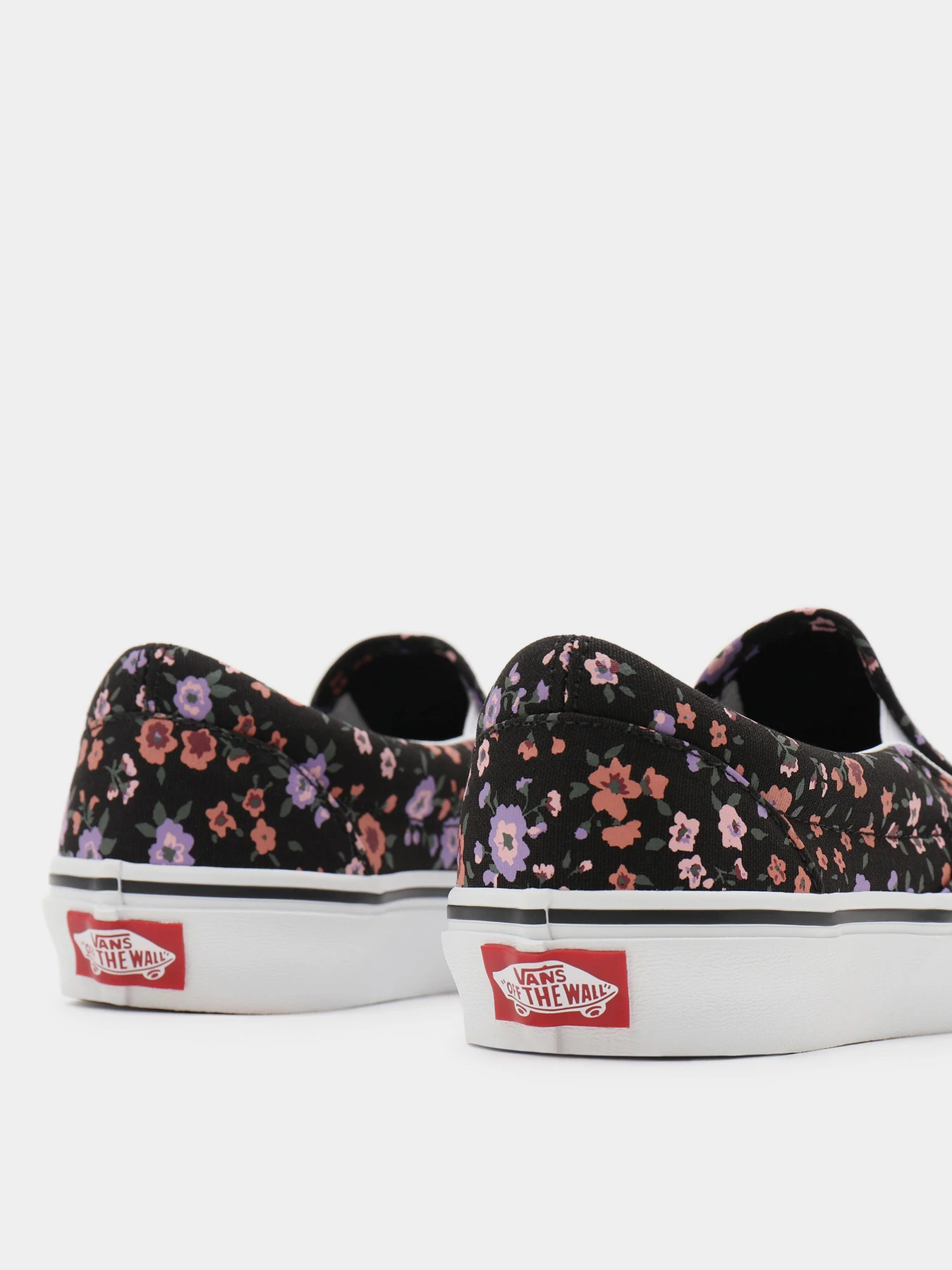 Слипоны и мокасины Vans модель VN0A33TB9HS1 Фото