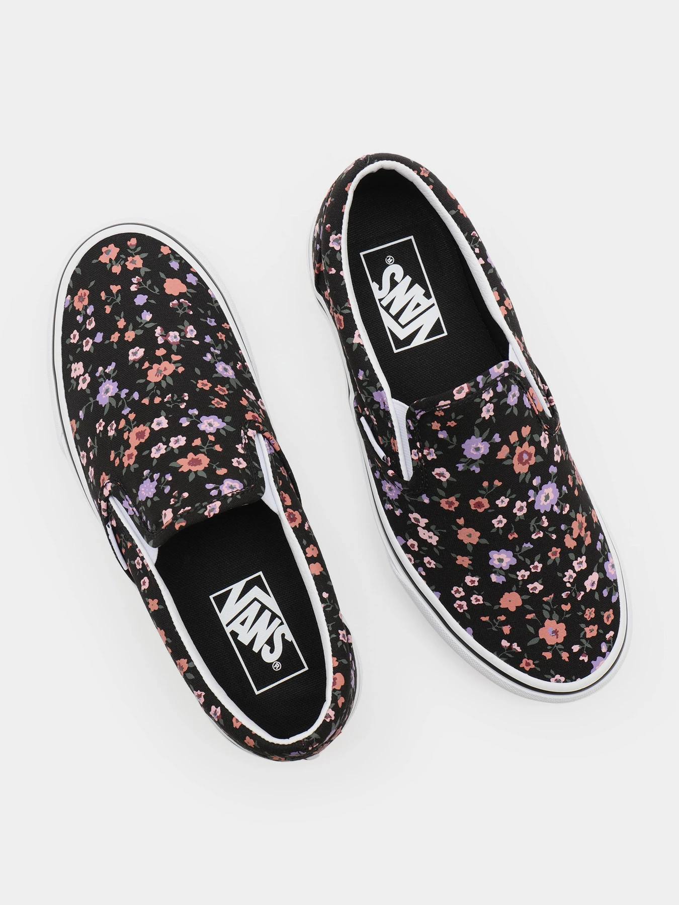 Слипоны и мокасины Vans модель VN0A33TB9HS1 Фото