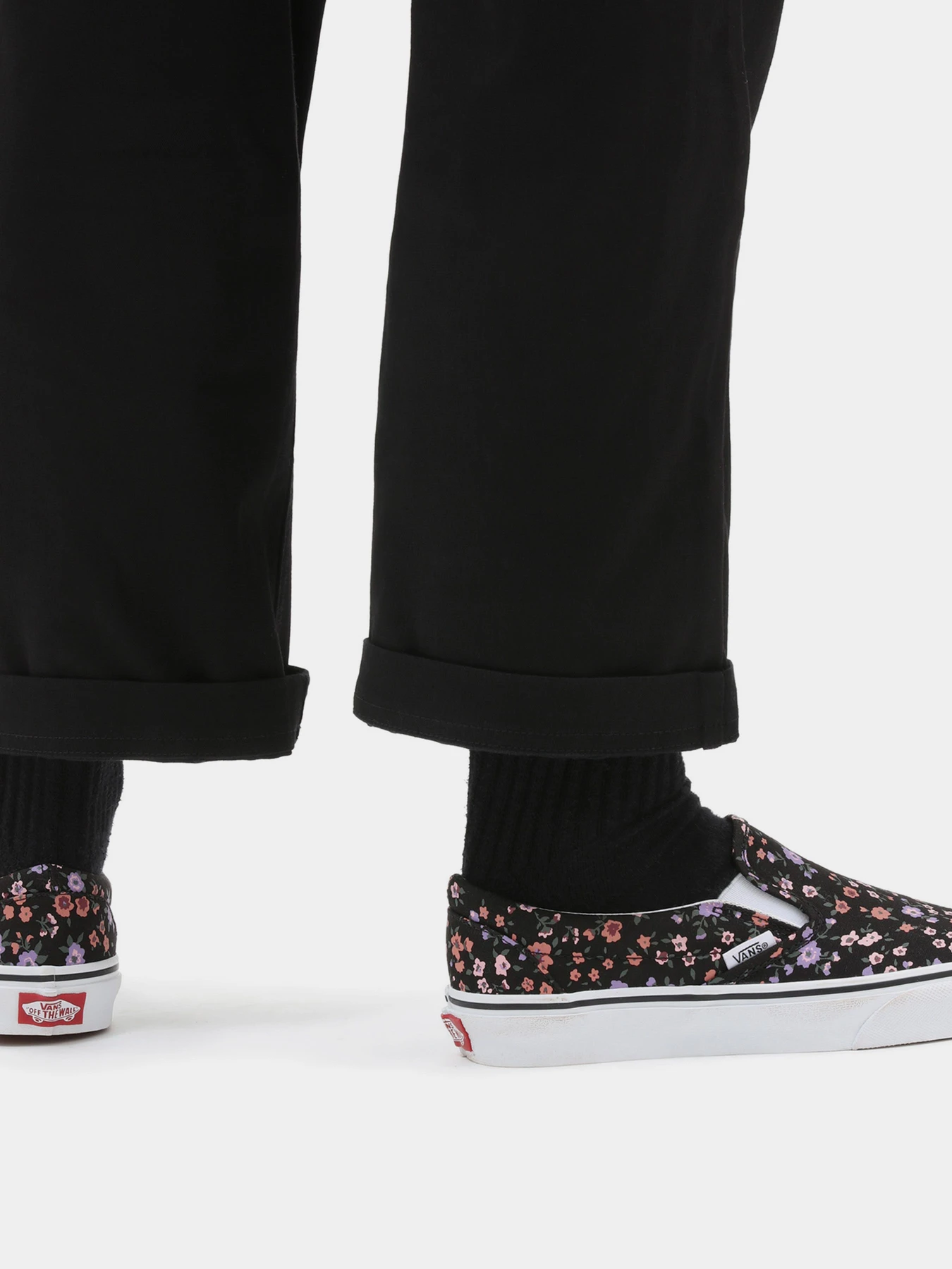 Слипоны и мокасины Vans модель VN0A33TB9HS1 Фото