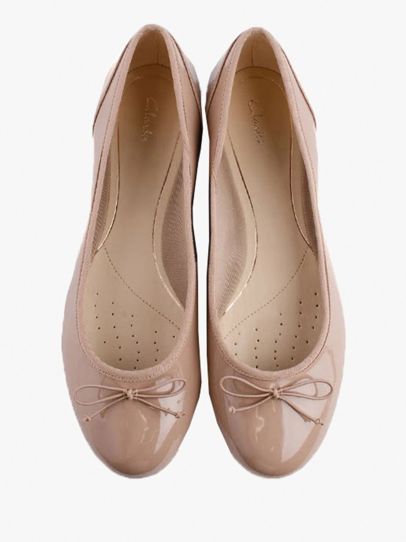Туфли и лоферы Clarks модель 2613-3992 Туфли и лоферы Clarks модель 2613-3992 Фото