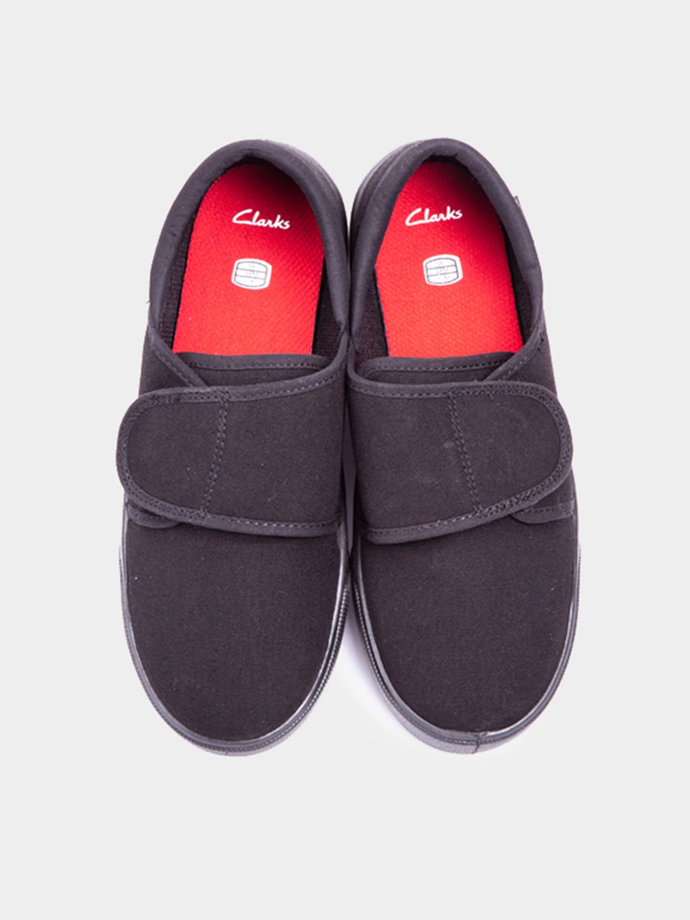 Слипоны и мокасины Clarks модель 2611-4330 Фото
