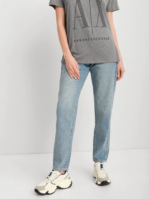 Джинсы Armani Exchange модель 8NYJ56-Y2AAZ-150A Фото