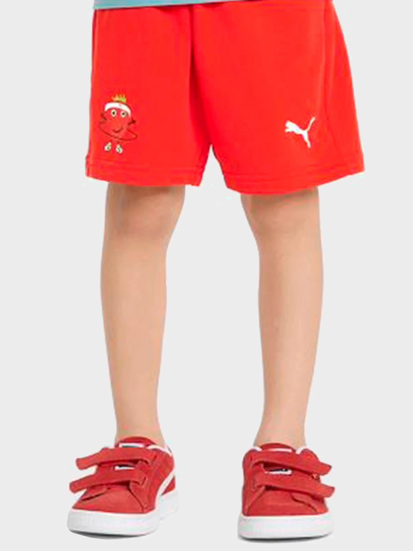 Шорты PUMA модель 84731511 Шорты PUMA модель 84731511 Фото