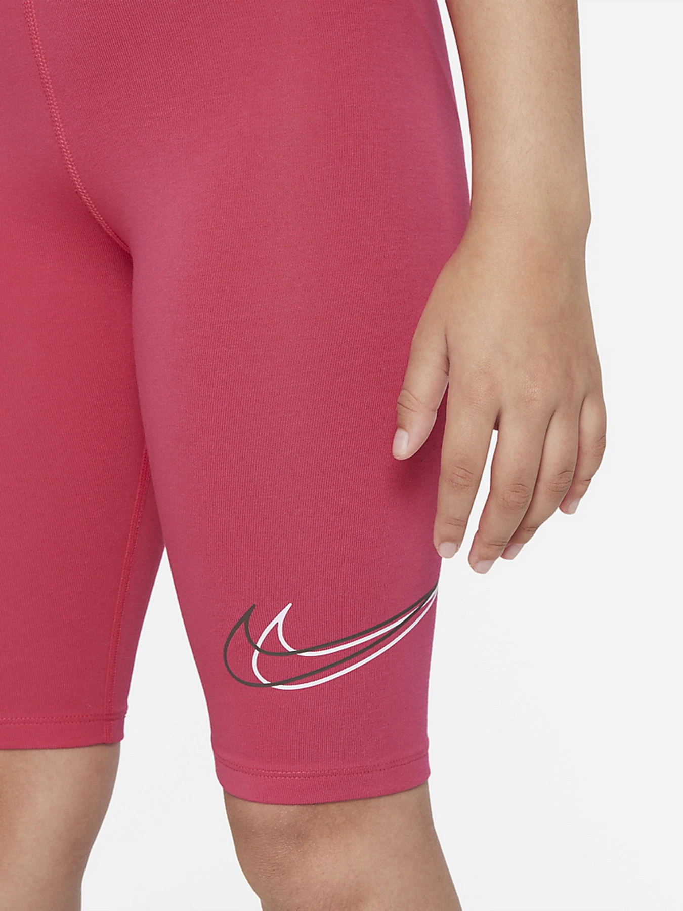 Шорты NIKE модель DQ5374-666 Шорты NIKE модель DQ5374-666 Фото