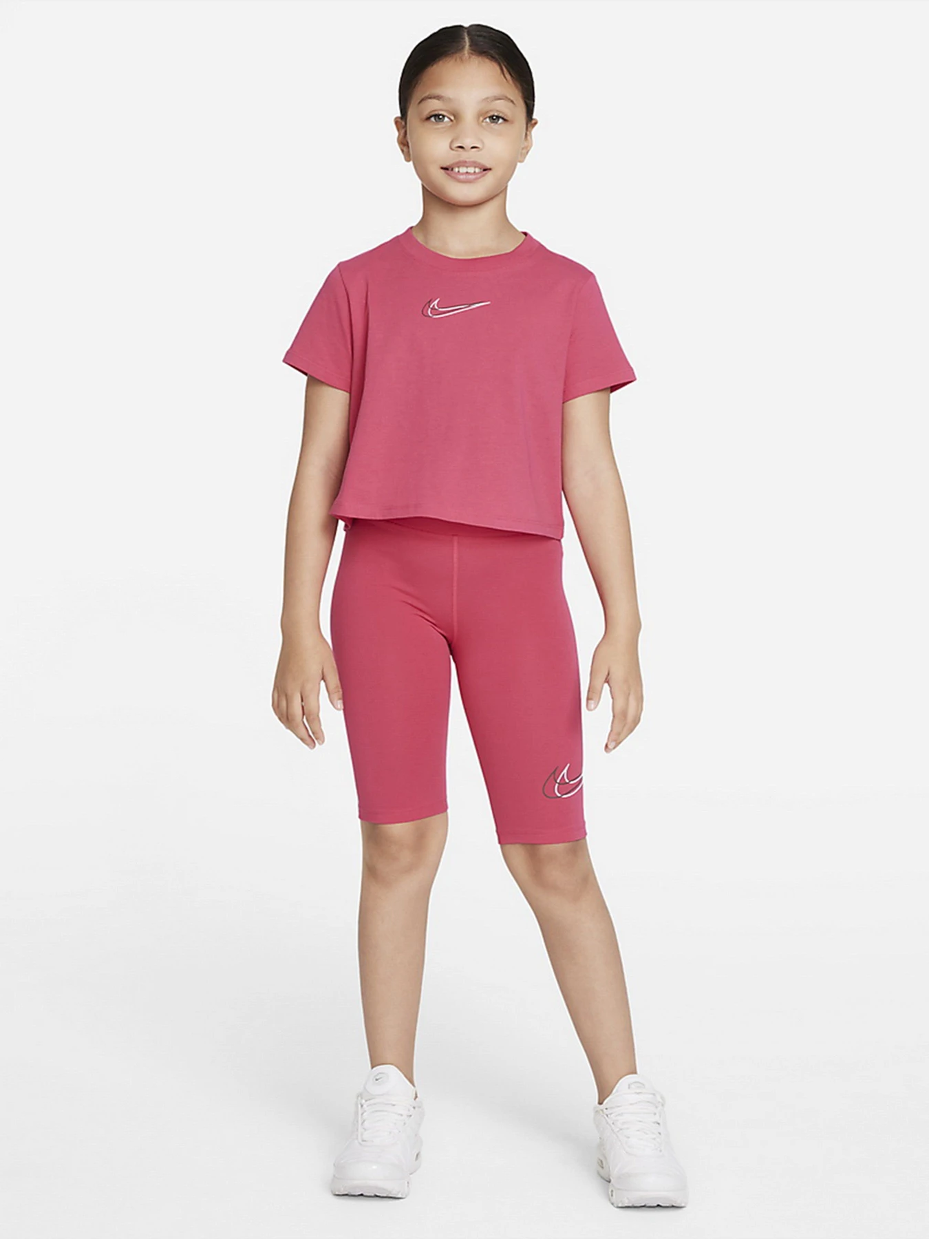 Шорты NIKE модель DQ5374-666 Шорты NIKE модель DQ5374-666 Фото