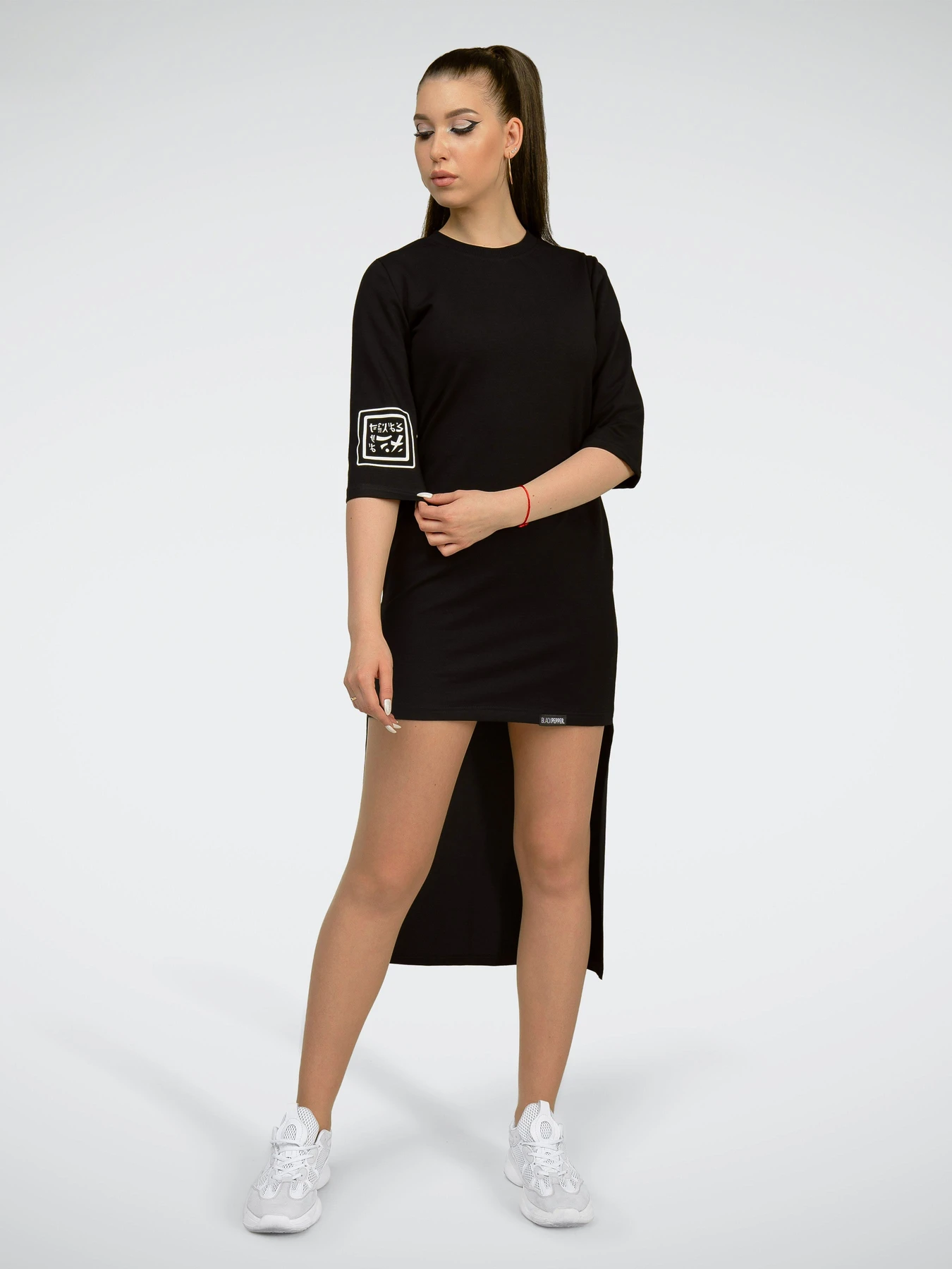 Платья BLACKPEPPER. модель 00031SS2023 Платья BLACKPEPPER. модель 00031SS2023 Фото