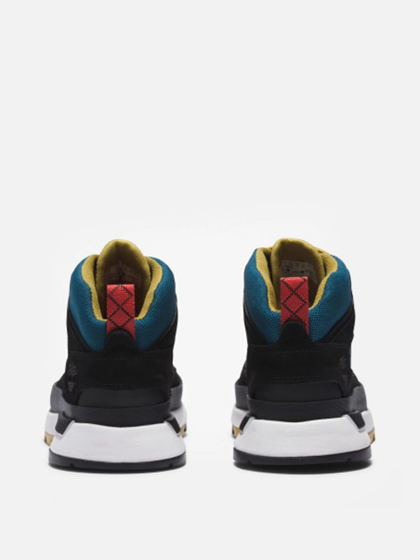 Ботинки и сапоги Timberland модель TB0A42VT015 Ботинки и сапоги Timberland модель TB0A42VT015 Фото