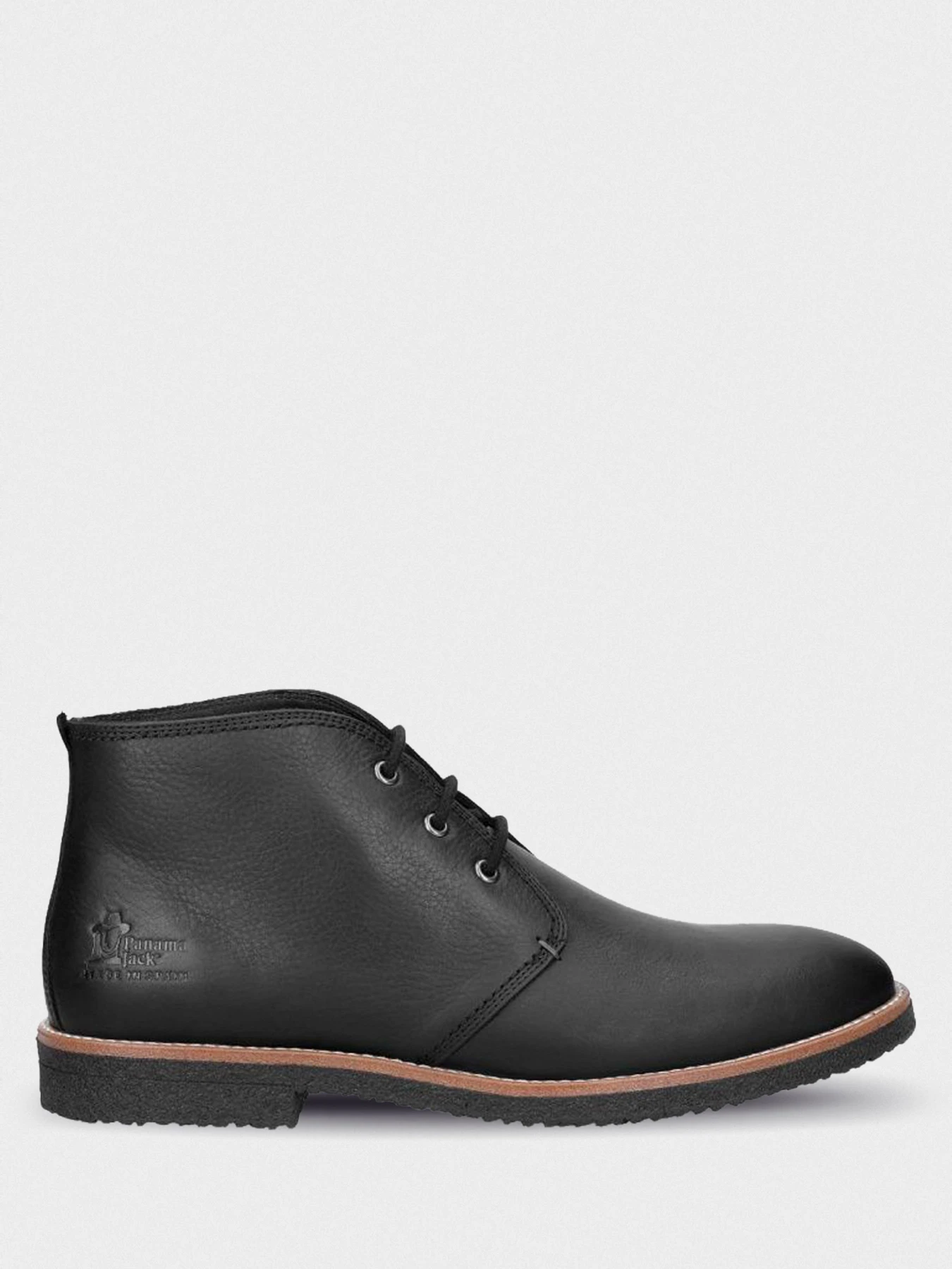 Ботинки и сапоги Panama Jack модель Gael C10 Napa Grass Negro / Black Ботинки и сапоги Panama Jack модель Gael C10 Napa Grass Negro / Black Фото