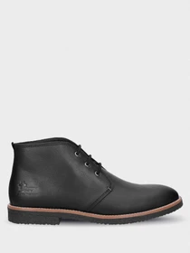 Ботинки и сапоги Panama Jack модель Gael C10 Napa Grass Negro / Black Фото
