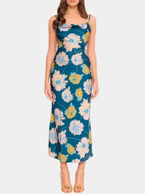 Платья GUESS модель W2BK85-WEX62-P7DM Фото