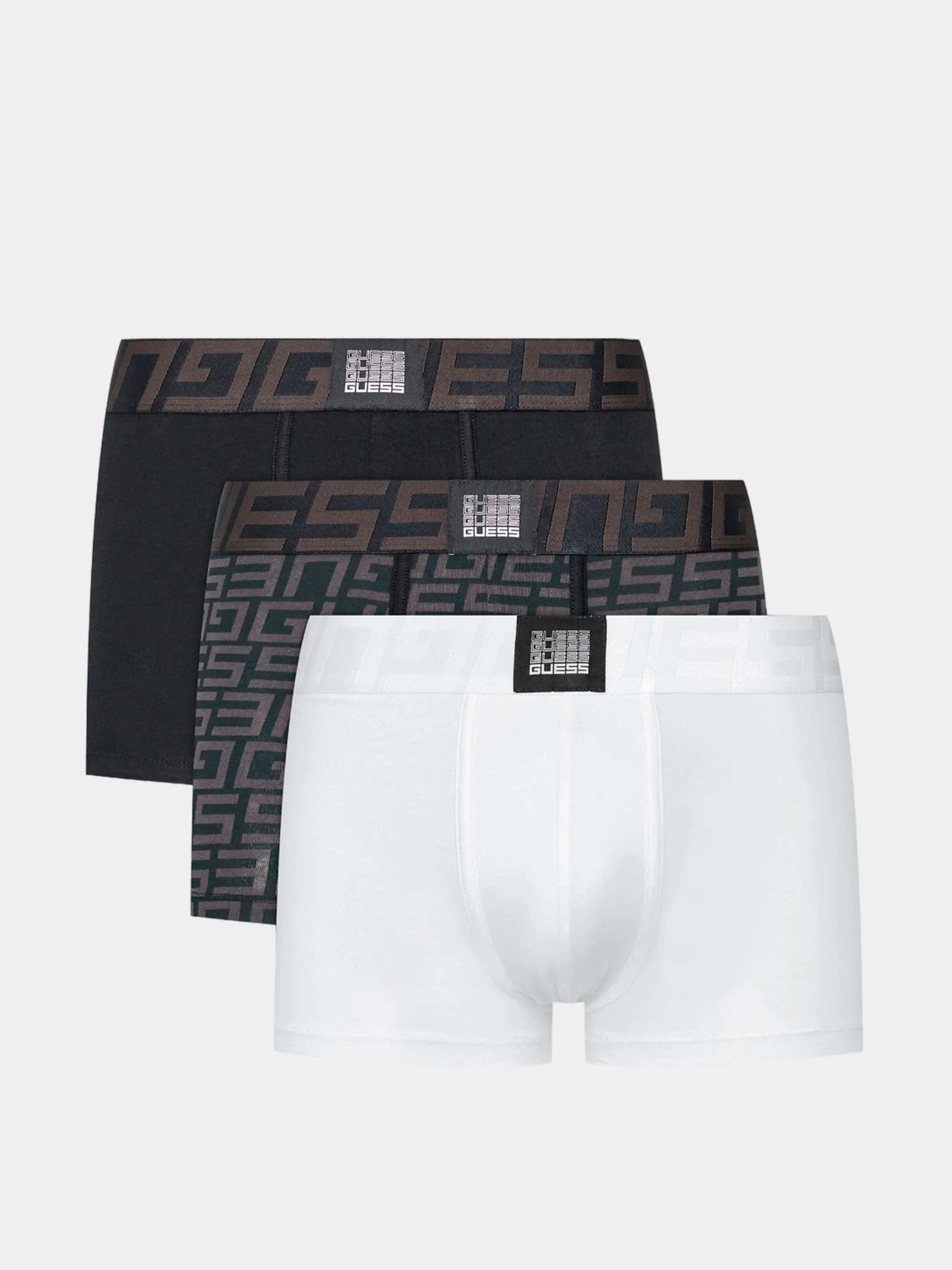 Нижнее белье GUESS модель U3RG01-K6YW0-P9MU Фото