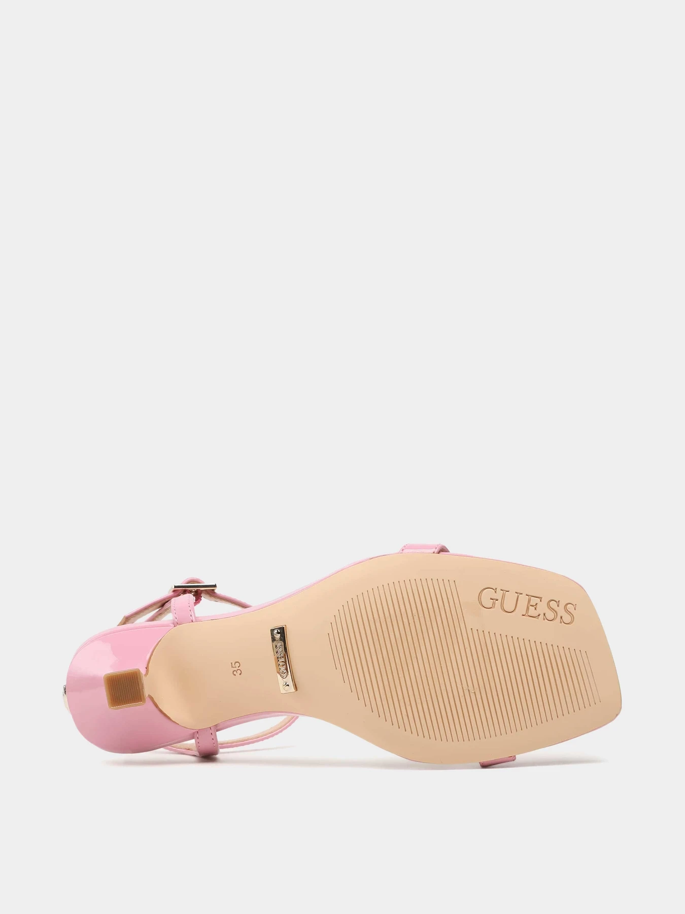 Туфли и лоферы GUESS модель FL6RMA-PAF03-PINK Туфли и лоферы GUESS модель FL6RMA-PAF03-PINK Фото