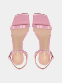 Туфли и лоферы GUESS модель FL6RMA-PAF03-PINK Фото