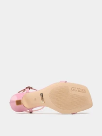 Туфли и лоферы GUESS модель FL6RMA-PAF03-PINK Фото