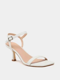 Босоножки GUESS модель FL6RMA-PAF03-WHITE Фото