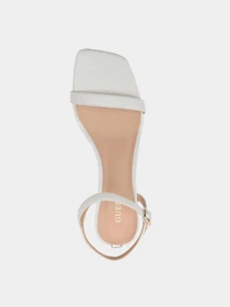 Босоножки GUESS модель FL6RMA-PAF03-WHITE Фото