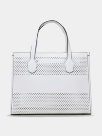 Сумки GUESS модель HWWH87-69220-WHI Фото