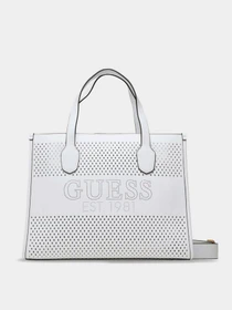 Сумки GUESS модель HWWH87-69220-WHI Фото