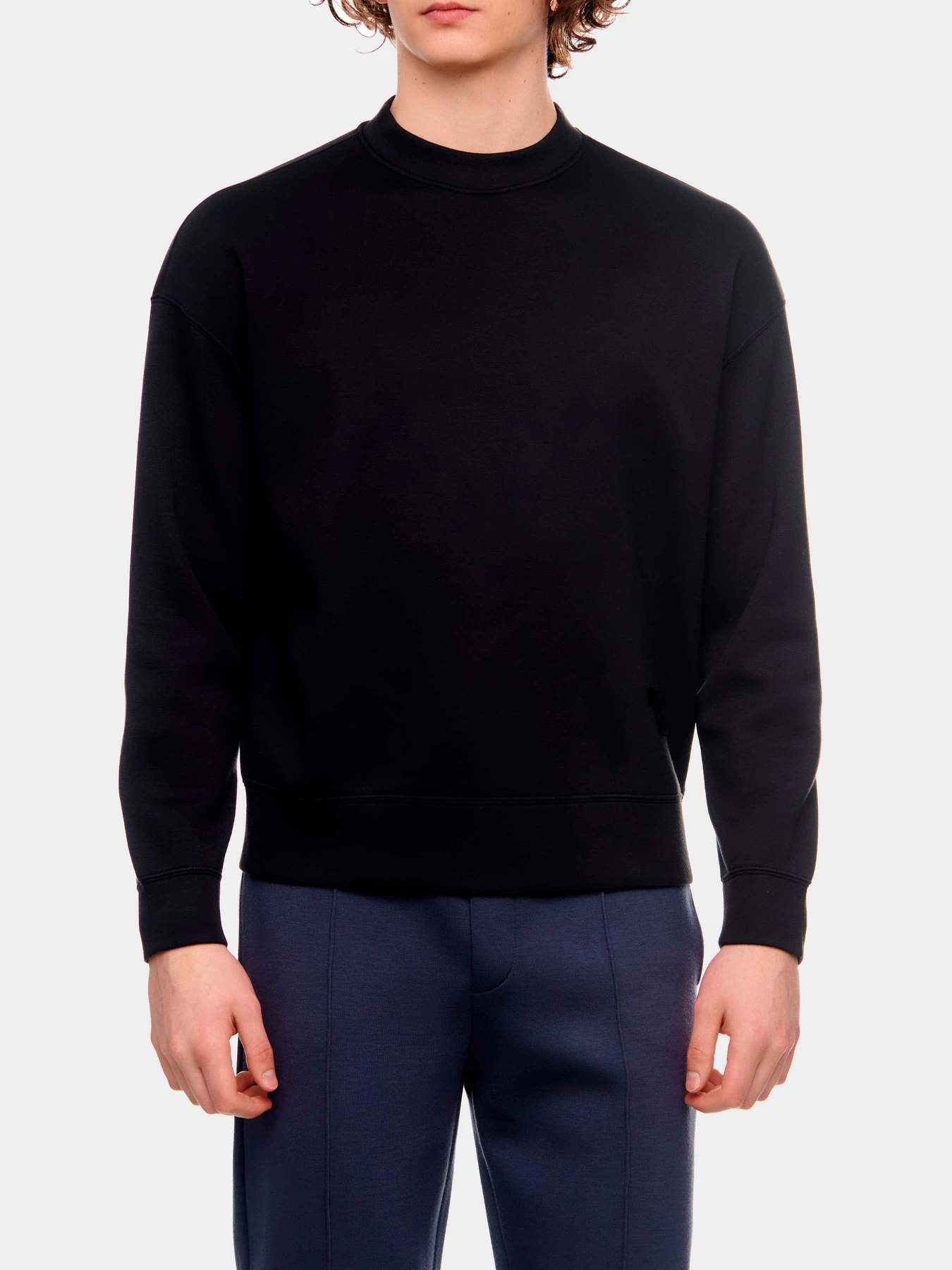 Худи и свитшоты Emporio Armani модель 3R1MBH-1JRHZ-0999 Фото