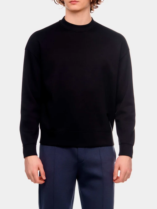 Худи и свитшоты Emporio Armani модель 3R1MBH-1JRHZ-0999 Фото