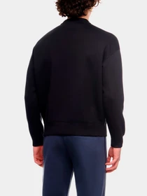 Худи и свитшоты Emporio Armani модель 3R1MBH-1JRHZ-0999 Фото