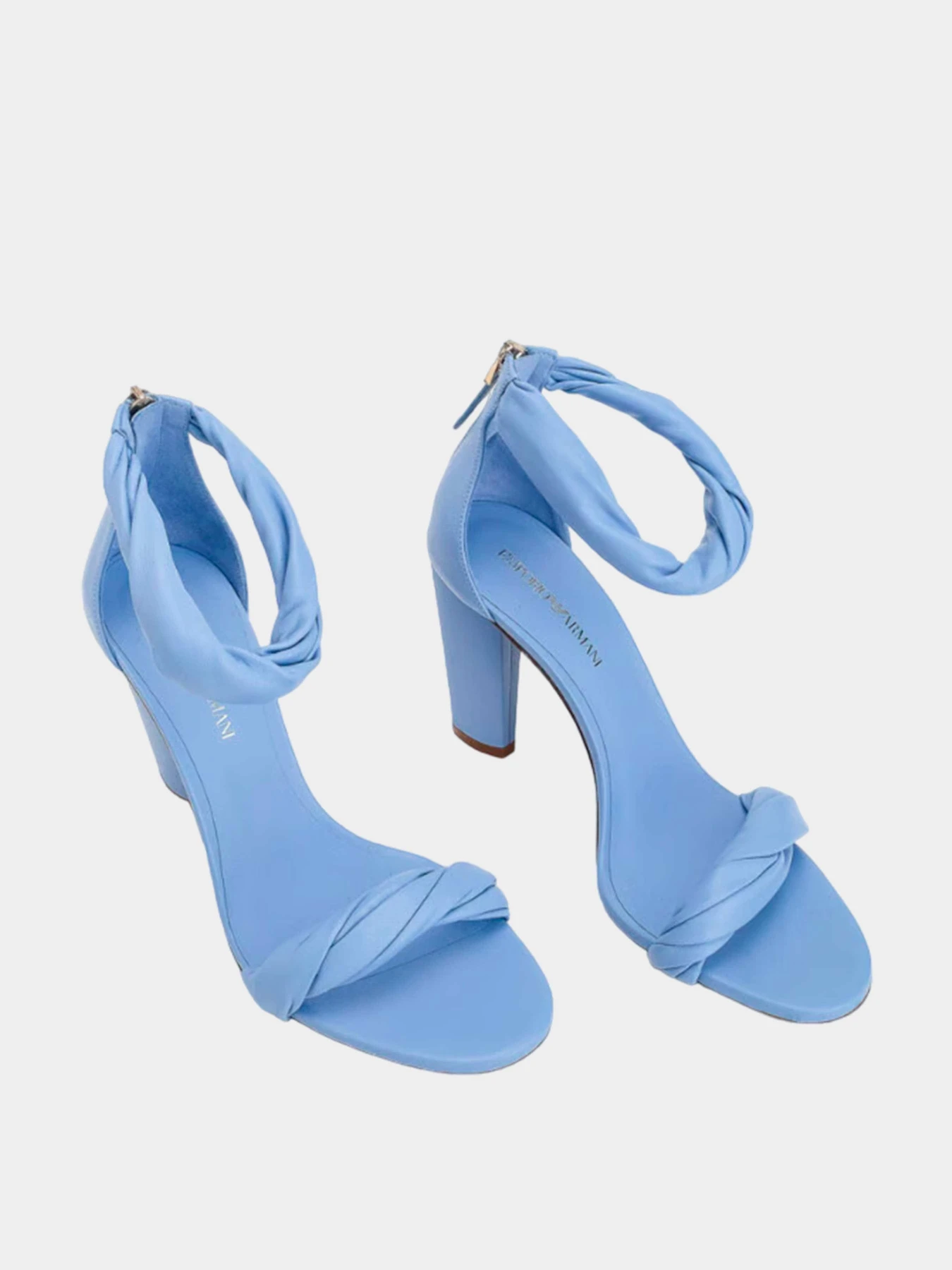 Босоножки Emporio Armani модель X3P811-XF271-00140 Фото