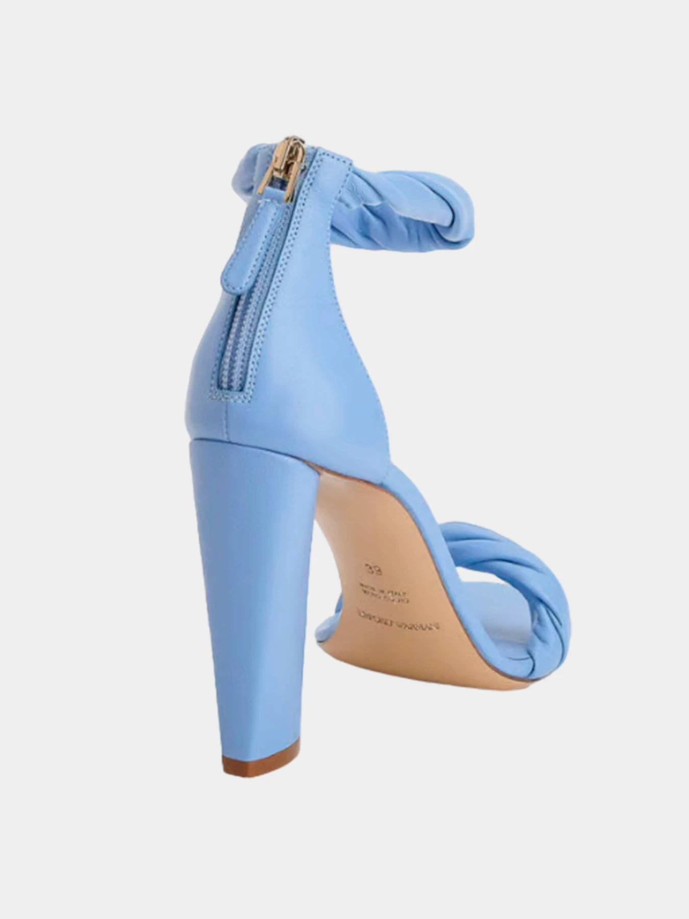 Босоножки Emporio Armani модель X3P811-XF271-00140 Фото
