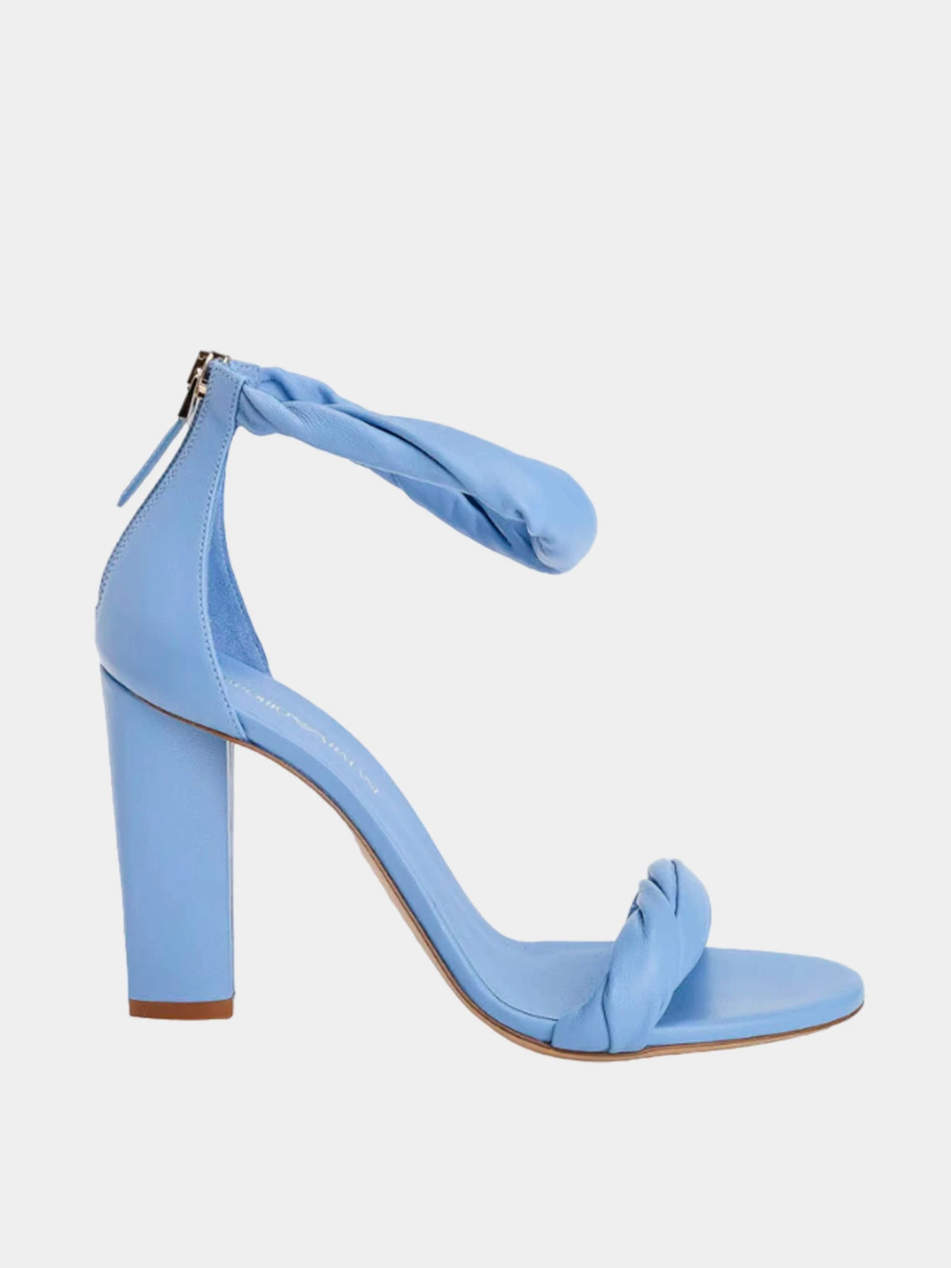 Босоножки Emporio Armani модель X3P811-XF271-00140 Фото