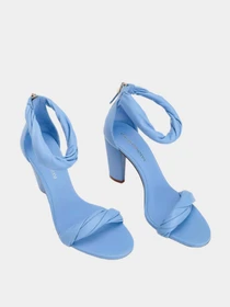 Босоножки Emporio Armani модель X3P811-XF271-00140 Фото