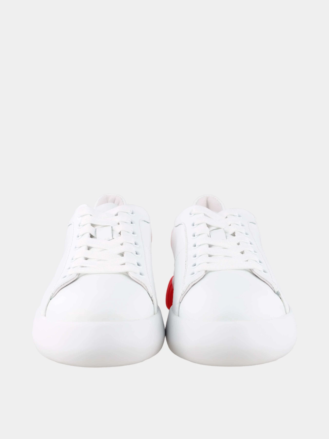 Кроссовки Emporio Armani модель X3X186-XF723-N834 Кроссовки Emporio Armani модель X3X186-XF723-N834 Фото