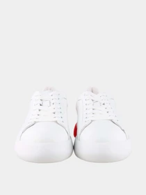 Кроссовки Emporio Armani модель X3X186-XF723-N834 Фото