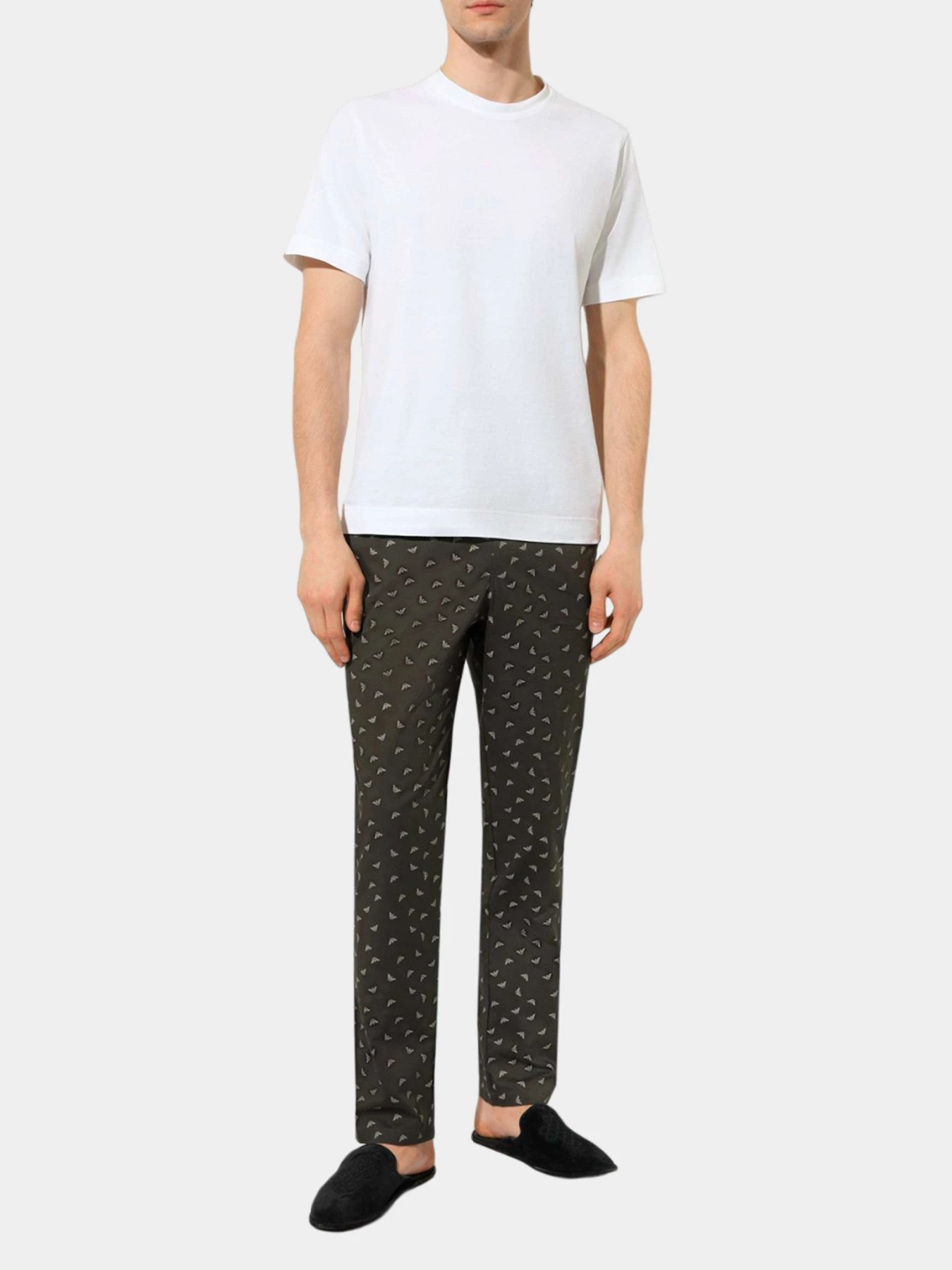 Брюки Emporio Armani модель 111780-3R576-06654 Брюки Emporio Armani модель 111780-3R576-06654 Фото