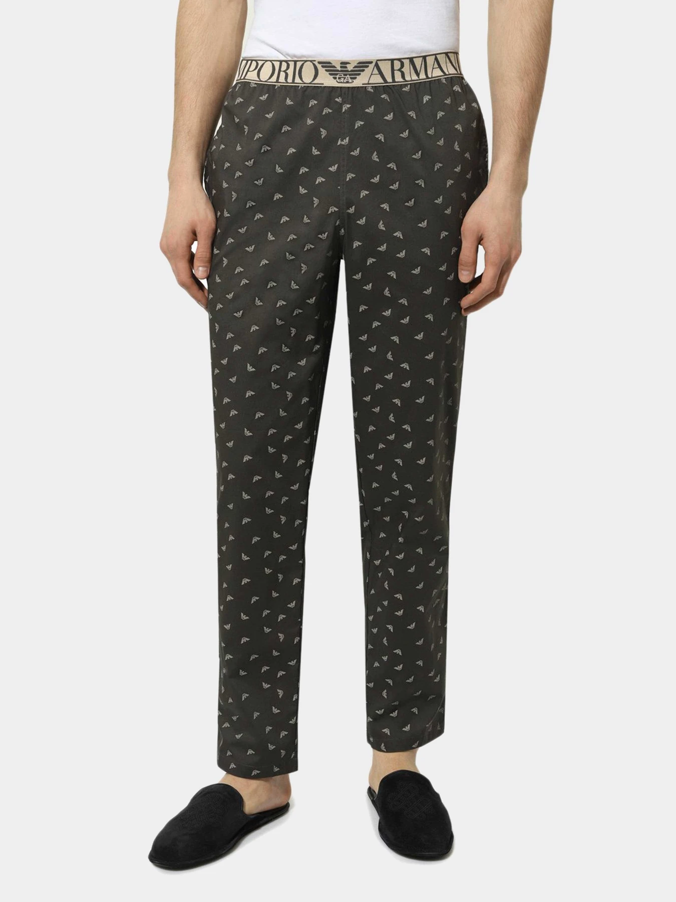 Брюки Emporio Armani модель 111780-3R576-06654 Брюки Emporio Armani модель 111780-3R576-06654 Фото