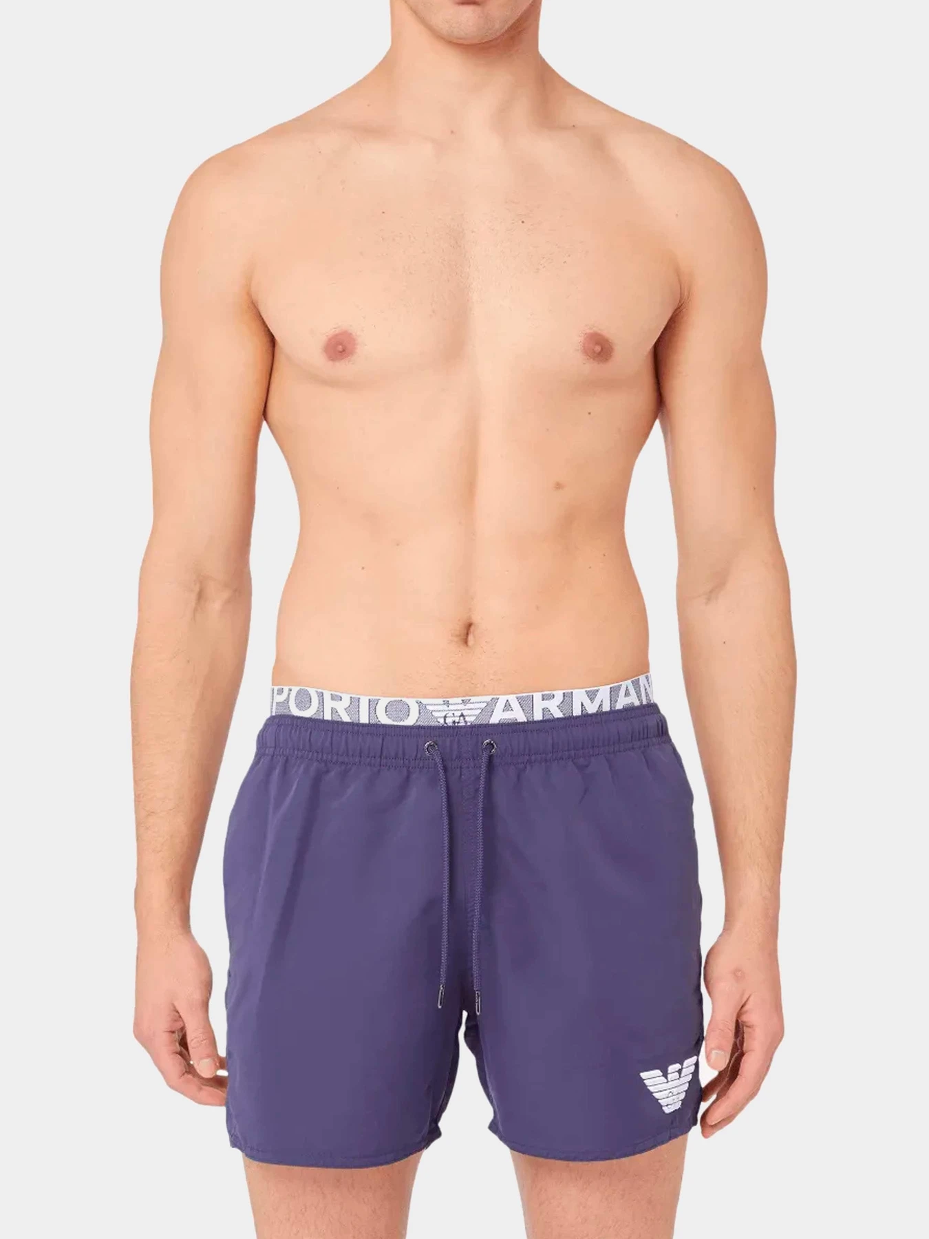 Одежда для пляжа Emporio Armani модель 211753-3R432-48336 Одежда для пляжа Emporio Armani модель 211753-3R432-48336 Фото