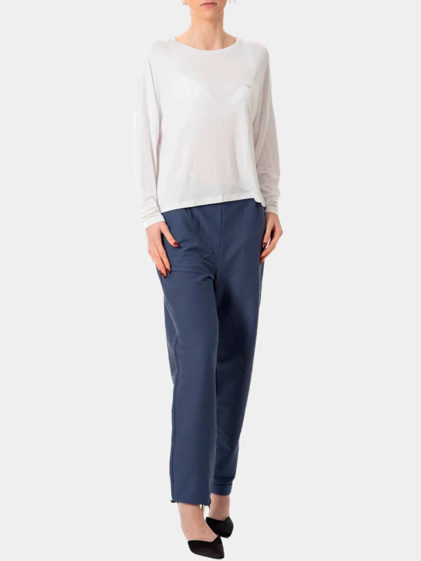 Брюки Emporio Armani модель 164640-3R269-07234 Брюки Emporio Armani модель 164640-3R269-07234 Фото
