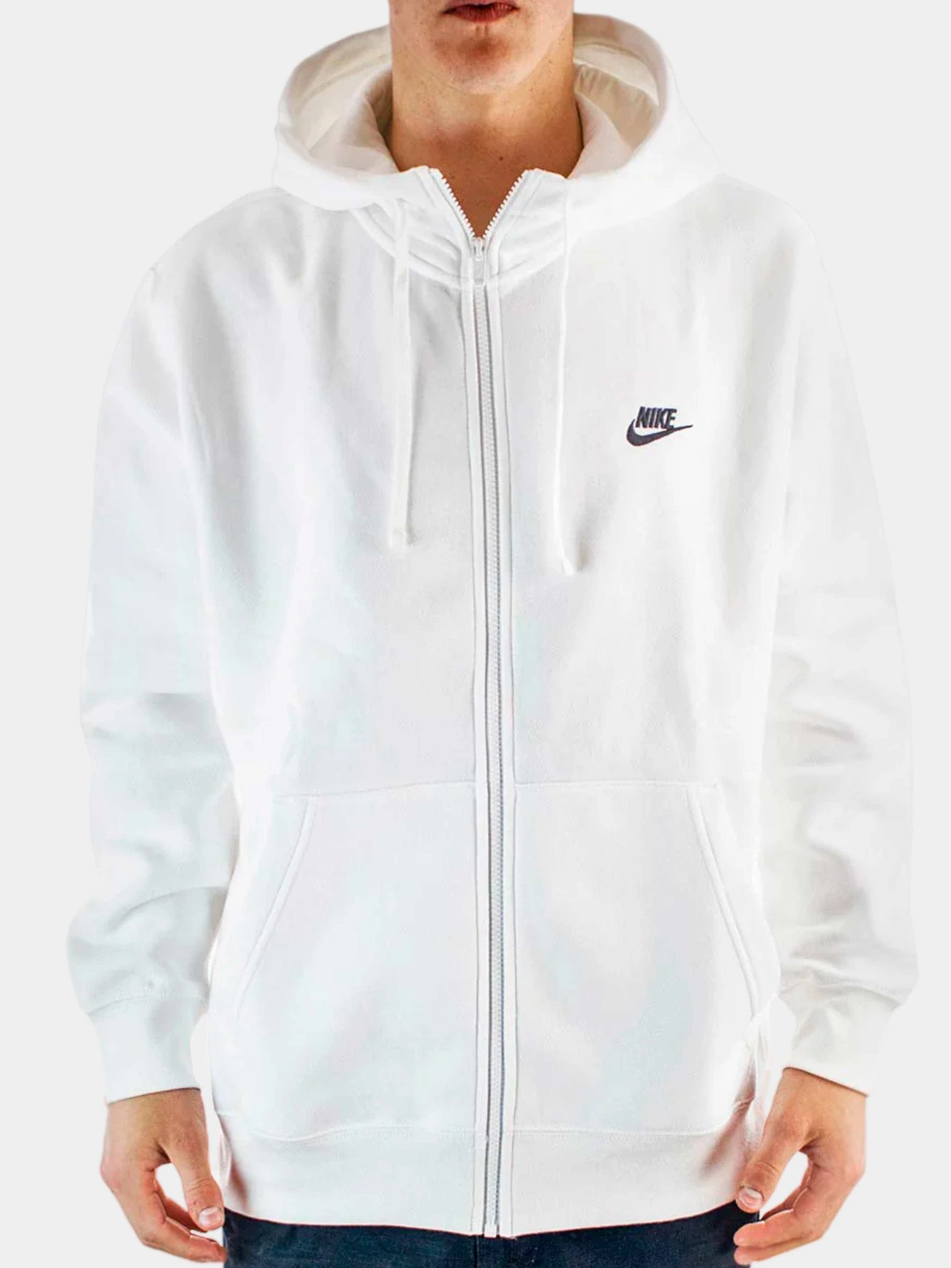 Худи и свитшоты NIKE модель BV2645-100 Худи и свитшоты NIKE модель BV2645-100 Фото